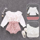 Baby Clothes Set – Newborn & Infant Outfit for Boys and Girls