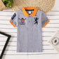 Boys Polo Shirt | Classic Kids Short-Sleeve Casual Top