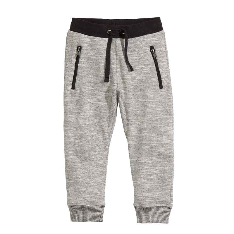 Kids Boys Clothing Set – Baby Boy 2PCS Cotton T-Shirt & Pants Suit (3-7 Years)