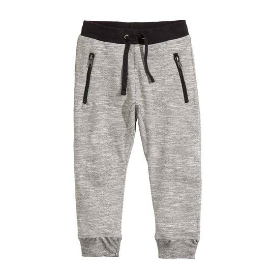 Kids Boys Clothing Set – Baby Boy 2PCS Cotton T-Shirt & Pants Suit (3-7 Years)