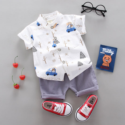 Premium Children Clothes Set | Comfortable & Stylish Kids Outfits
