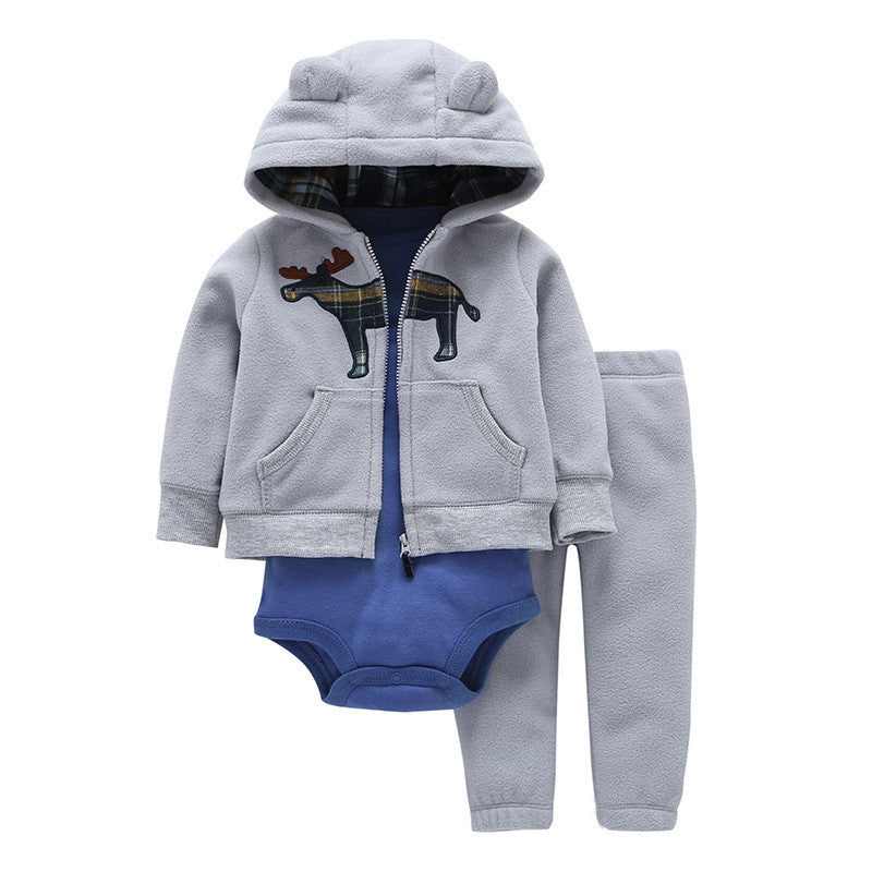 Spring & Autumn Baby Clothes – Cute Seasonal Outfits for Newborns and Infants