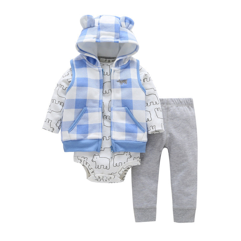 Spring & Autumn Baby Clothes – Cute Seasonal Outfits for Newborns and Infants