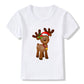 Cute Christmas T-Shirt for Women | Festive Holiday Graphic Tee