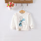 Newborn Baby Girl Sweater – Soft & Cozy Knitted Clothes for Infants