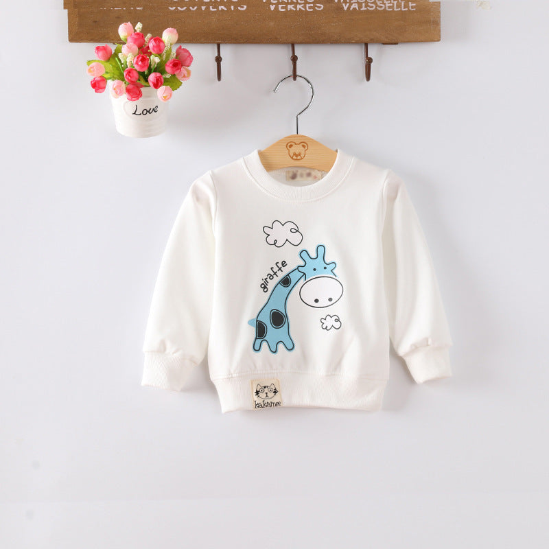 Newborn Baby Girl Sweater – Soft & Cozy Knitted Clothes for Infants