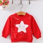 Newborn Baby Girl Sweater – Soft & Cozy Knitted Clothes for Infants