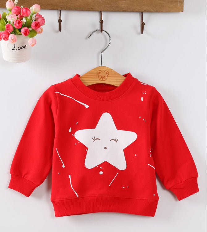 Newborn Baby Girl Sweater – Soft & Cozy Knitted Clothes for Infants