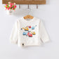 Newborn Baby Girl Sweater – Soft & Cozy Knitted Clothes for Infants