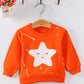 Newborn Baby Girl Sweater – Soft & Cozy Knitted Clothes for Infants