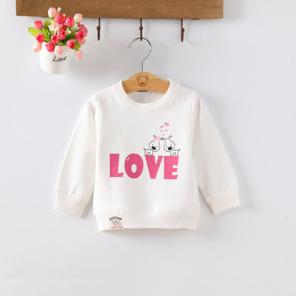 Newborn Baby Girl Sweater – Soft & Cozy Knitted Clothes for Infants