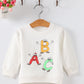 Newborn Baby Girl Sweater – Soft & Cozy Knitted Clothes for Infants