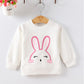 Newborn Baby Girl Sweater – Soft & Cozy Knitted Clothes for Infants