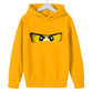 Fun Print Sports Pullover for Kids | Comfortable & Stylish Sportswear"