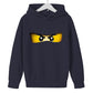 Fun Print Sports Pullover for Kids | Comfortable & Stylish Sportswear"