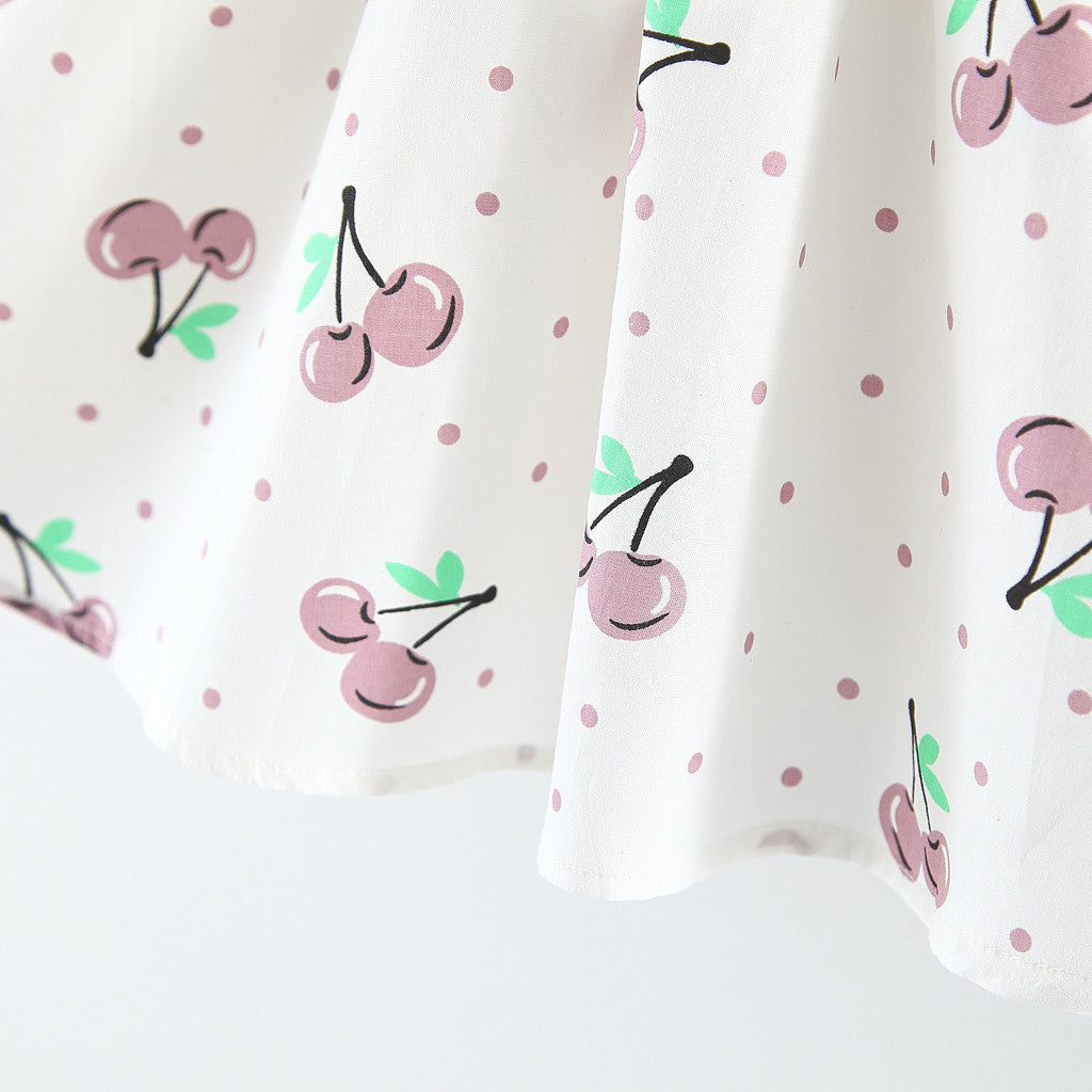 Girls Baby Summer Princess Dress – Cute Lightweight Party Dress for Toddlers