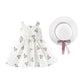 Girls Baby Summer Princess Dress – Cute Lightweight Party Dress for Toddlers