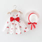 Girls Baby Summer Princess Dress – Cute Lightweight Party Dress for Toddlers