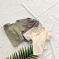 Baby Summer T-Shirt – Simple Short-Sleeve Tee for Boys & Girls