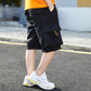 Boys' Summer Shorts – Lightweight Kids Clothing for Hot Weather
