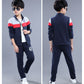 New Kids' Boys' Trendy Net Red Style Clothes – Stylish Children’s Wear
