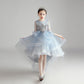Girls Princess Party Dress – Elegant Children’s Evening & Host Dress