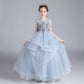 Girls Princess Party Dress – Elegant Children’s Evening & Host Dress