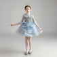 Girls Princess Party Dress – Elegant Children’s Evening & Host Dress
