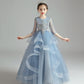 Girls Princess Party Dress – Elegant Children’s Evening & Host Dress