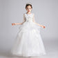 Girls Princess Party Dress – Elegant Children’s Evening & Host Dress