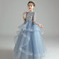 Girls Princess Party Dress – Elegant Children’s Evening & Host Dress