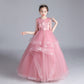 Girls Princess Party Dress – Elegant Children’s Evening & Host Dress
