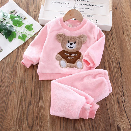 Children’s Pajamas & Homewear Set – Comfortable Kids Sleepwear