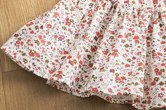 Baby Girl Holiday Outfit – Infant & Kids Dress for Special Occasions