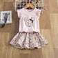 Baby Girl Holiday Outfit – Infant & Kids Dress for Special Occasions