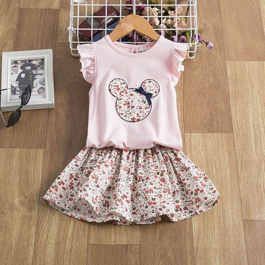 Baby Girl Holiday Outfit – Infant & Kids Dress for Special Occasions