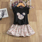 Baby Girl Holiday Outfit – Infant & Kids Dress for Special Occasions