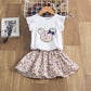 Baby Girl Holiday Outfit – Infant & Kids Dress for Special Occasions