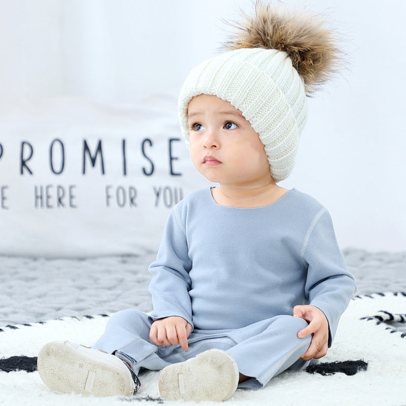 Baby Clothes – Pajamas & Climbing Outfits for Infants