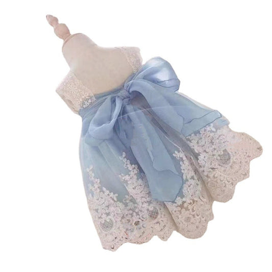 Girls Princess Dress – Baby Girl Birthday & Party Outfit