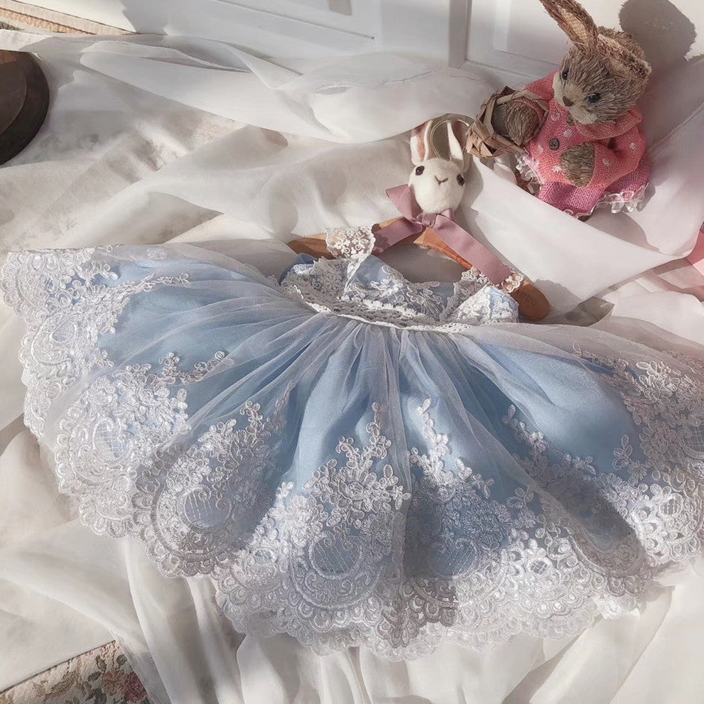 Girls Princess Dress – Baby Girl Birthday & Party Outfit