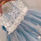 Girls Princess Dress – Baby Girl Birthday & Party Outfit