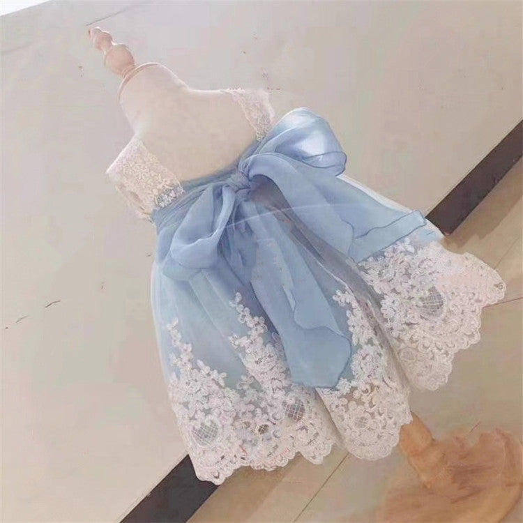 Girls Princess Dress – Baby Girl Birthday & Party Outfit