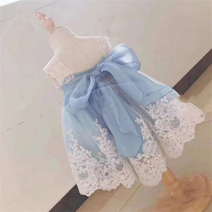 Girls Princess Dress – Baby Girl Birthday & Party Outfit