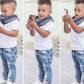 Boys Baby Clothing Set – 2-Piece Outfit Suit for Infants & Toddlers