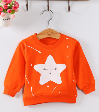 Baby Girl Autumn Outfit – Knitted Sweater Set for Toddlers & Kids