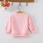 Baby Girl Autumn Outfit – Knitted Sweater Set for Toddlers & Kids