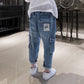 Big Kids Loose Harem Trousers – Comfortable Casual Pants