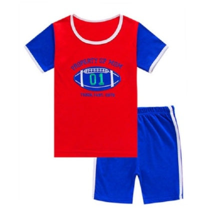 Boys Summer Clothes Set – Lightweight Children’s Suits & Casual Kids Outfits