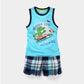 Boys Summer Clothes Set – Lightweight Children’s Suits & Casual Kids Outfits
